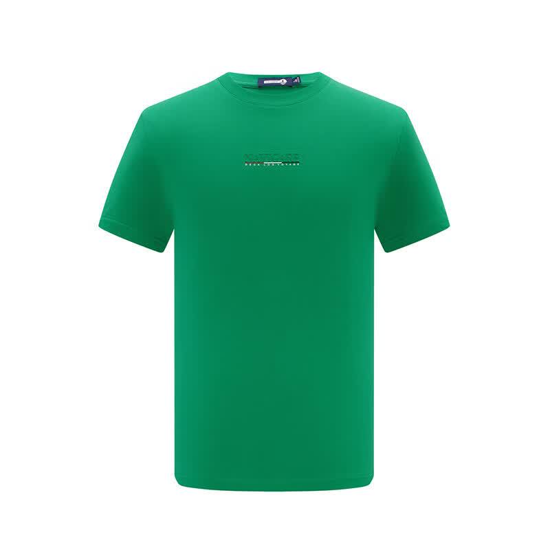 Navigare Men's Cool Breathable Round Neck T-shirt