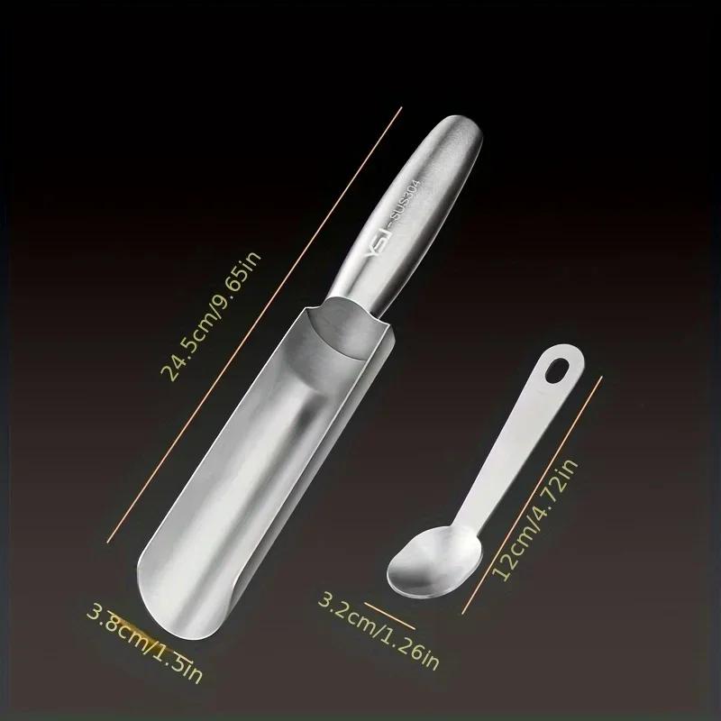 

Manual Meatball Spoon Effortless Fish Balls Easy-Release Non-Stick Meatball Maker Set -Ideal Kitchen Accessories Cooking Tools