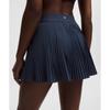 Lululemon Repleat High Rise Pleated Tennis Skirt Club Blue