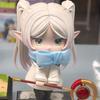 Hot Anime Frieren Action Figures Pvc Statue Desktop Ornamen Collection Statue Model Decoration Room Desk Toys Children