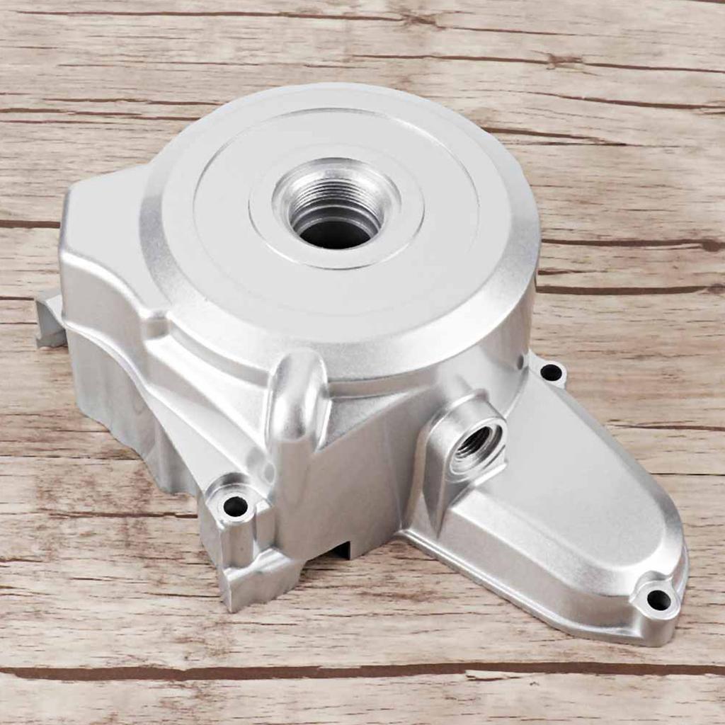 Top Mount Starter Motor Engine Cover Case Fit for 110cc 125cc PIT Quad Dirt Bike ATV