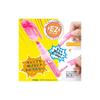 Zebra Optex 1 EZ Highlighter Pens, 3 Colors, 10-Pack (B-WKS11-3C)