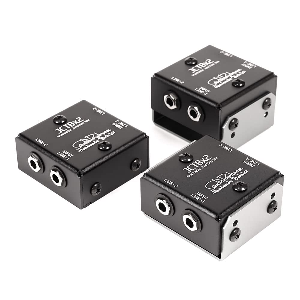 StudioDaydream JCTBx2 Rozbočovací krabice V2.0