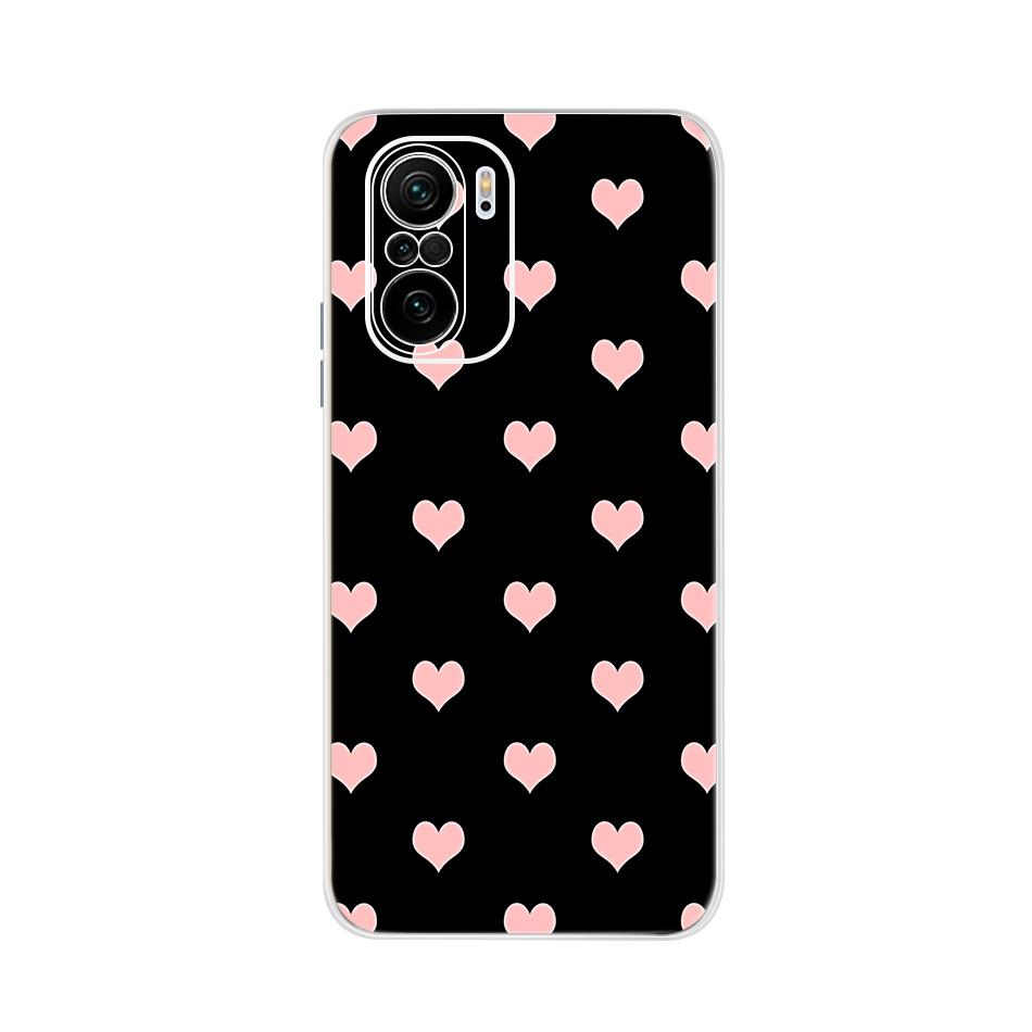 Poco F3 Case For Xiaomi Poco F3 Cases Printed Silicone Soft Back Cover Coque For Xiaomi Poco F3 F 3 PocoF3 Funda Shell 6.67"