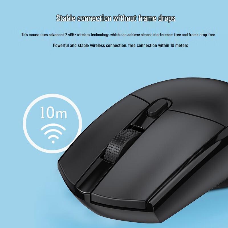 Lenovo KN102 Wireless Keyboard and Mouse Combo