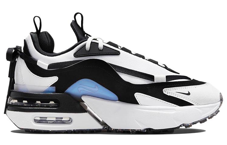 Nike Air Max Furyosa 'White Black' Women's DH0531-002