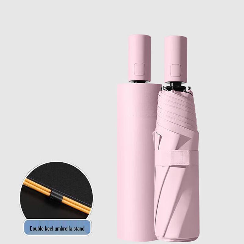 Zhuopu Reinforced Manual Folding Umbrella