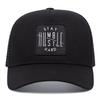 Embroidered Baseball Cap Outdoor Sports Mesh Cap Visor Visor Casual Everything Trend