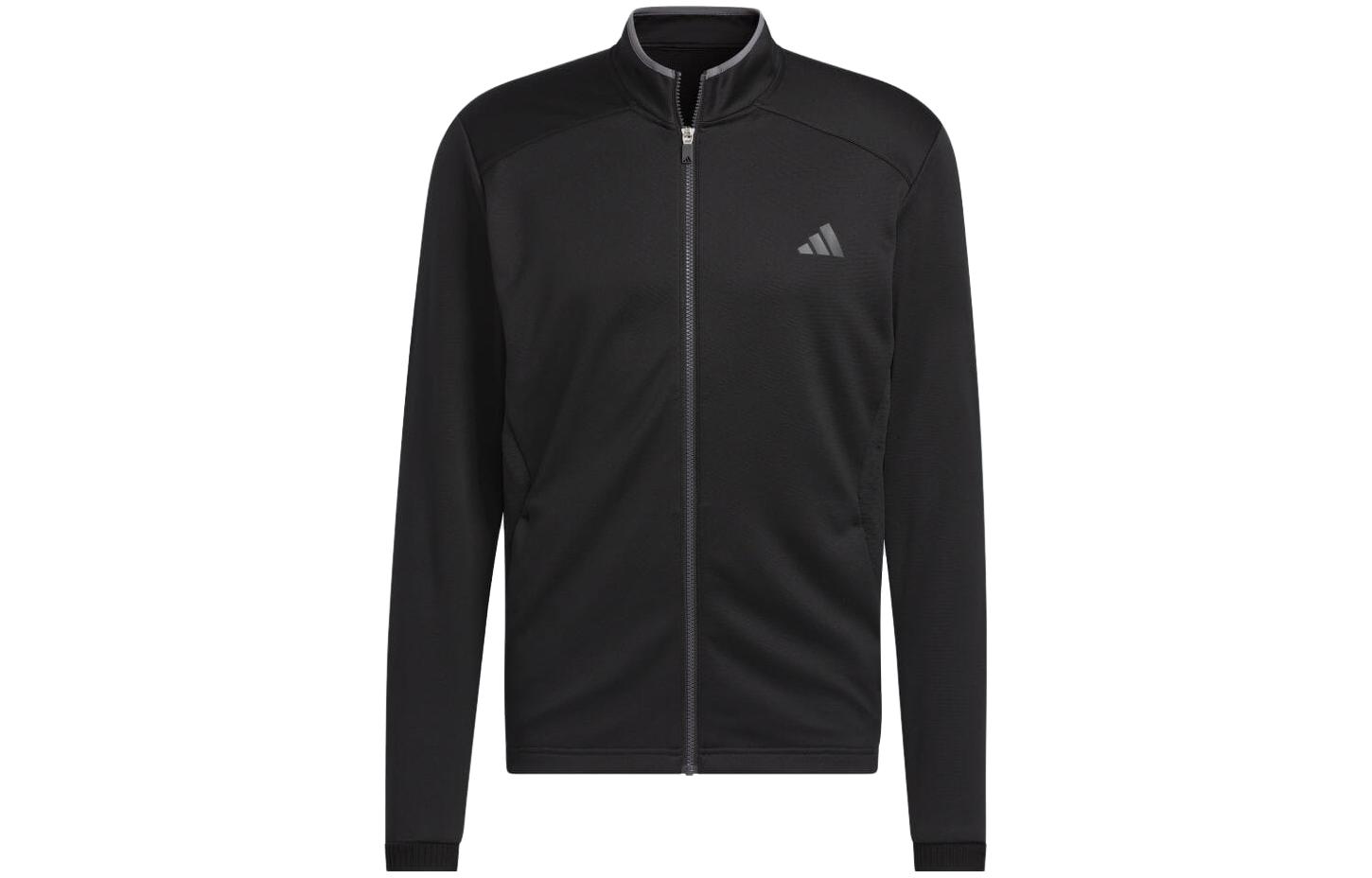 Adidas Jackets Men s Black Lapel Moderate Other HZ3208 XXL