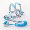 Infants and Young Children's Loss Prevention Belt Traction Rope Baby Loss Prevention Bracelet 2m Spring Rope Walking Baby Safety