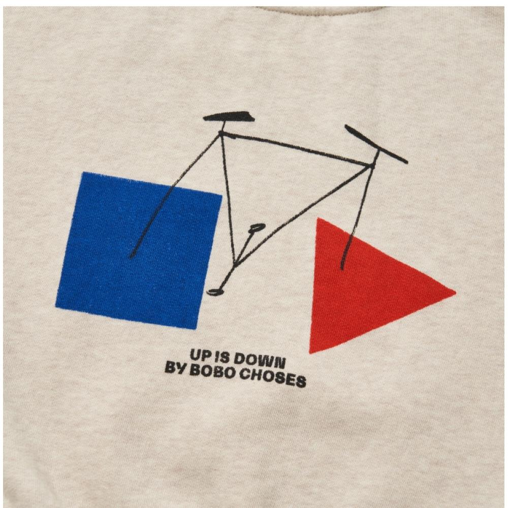 Boboshoz 223ac036 200 Bike Kids Sweatshirt