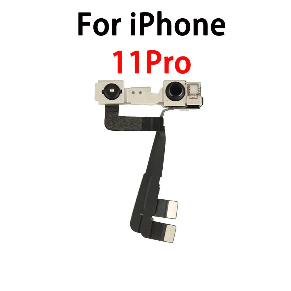 Front Camera Flex Cable For iPhone 11 Pro Max With Proximity Sensor No Face ID Phone Parts