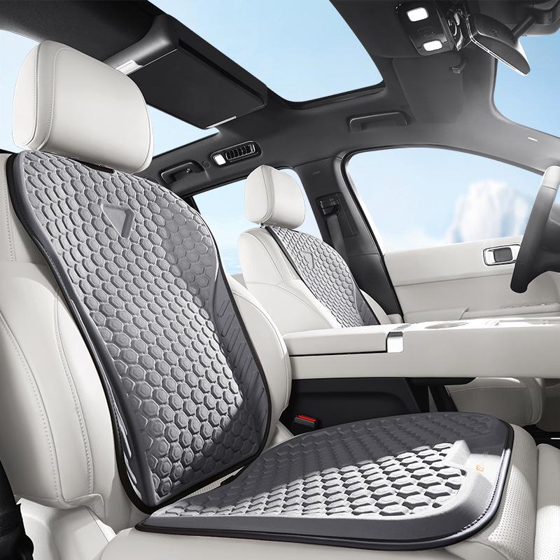 2024 Semi-Enclosed Gel Car Seat Cushion for Summer - Fits Qin PLUS, Song PLUS, Yuan PLUS, Song Pro