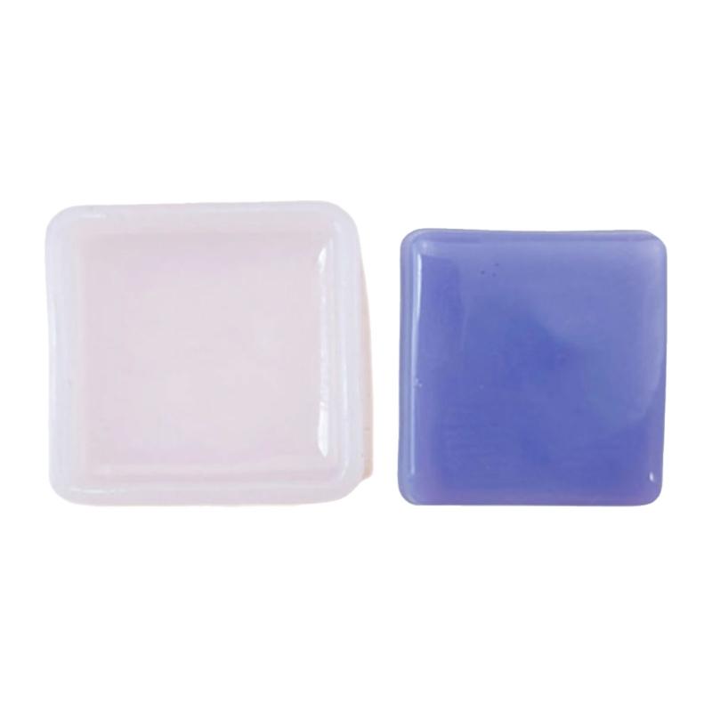 Food Grade Silicone Mold Resin Crafts Moulds Geometric Shapes Jewelry Making Art Supplies Silicone Texture for Crafting