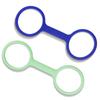 Silicone Handcuffs for Couples Elastic Soft  Sex Toy Slave Role Play S&M Game 18+ Adult Female Handcuff for Sexy Fun