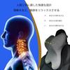 Car Headrest, Neck Pillow, Cervical Support, Adjustable Height, Neck Cushion, Reduces Fatigue While Riding (Gray)