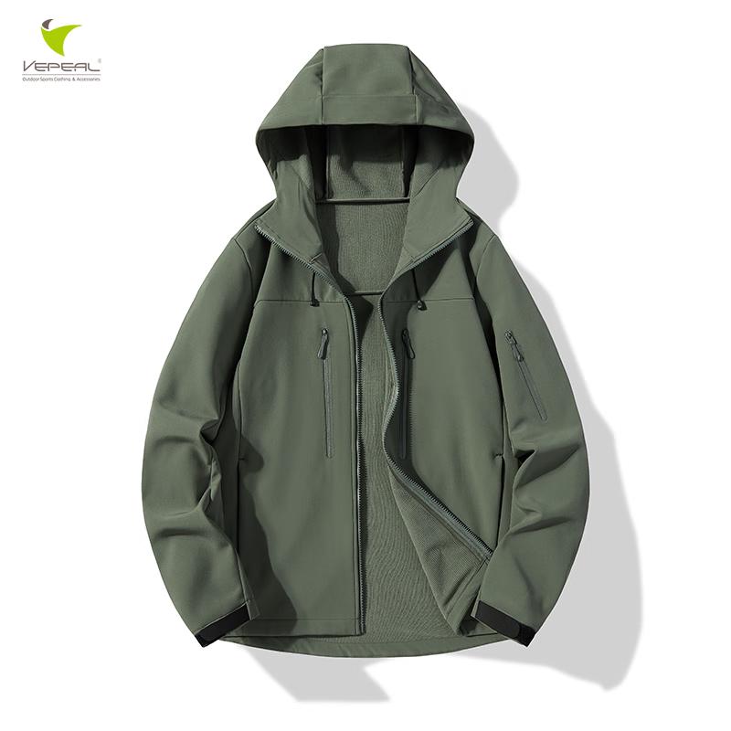 

Vepeal Men s Outdoor Softshell Jacket VFC-185 3XL