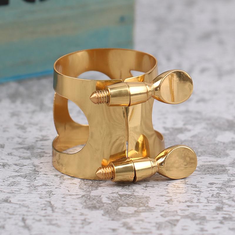 

Саксофон мундштук зажим лигатура зажим прочный фиксатор колпачок для альт/саб-альт/дискант саксофон мундштук зажим зажим Tenor