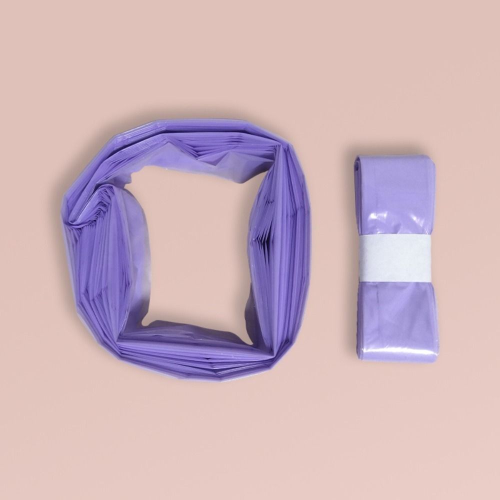 Tear-Resistant Diaper Trash Bags Durable Refill Bags New Baby Diaper Garbage Bags