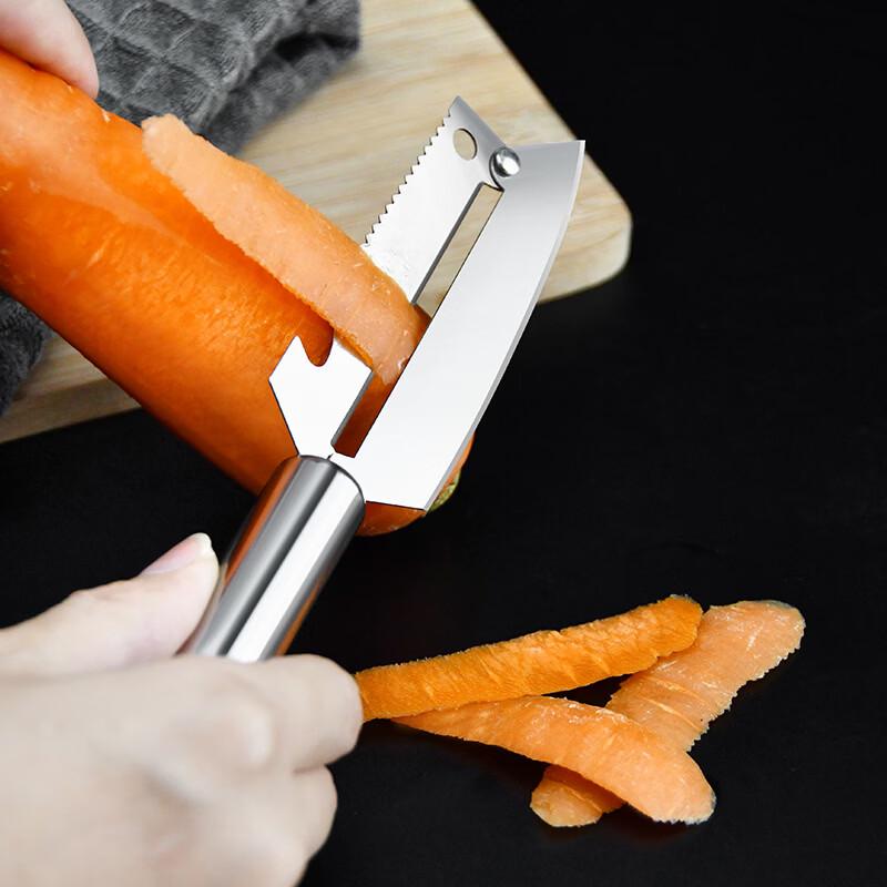 Stainless Steel Kitchen Peeler