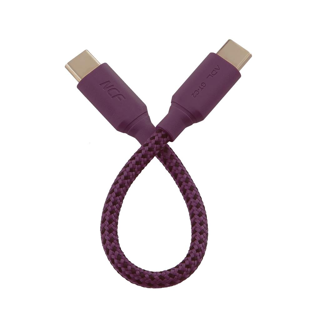 Furutech ADL Grade Straight OTG Type C to USB 14cm High-End Cable, 2.0,