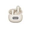 B44 True Wireless Bluetooth Earbuds: Long Battery, Noise-Cancelling, High-Quality Sound, Digital Display