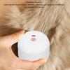 Soothing Massage Electric Pet Head Scalp Massager Dog Cat Grooming Brush  Indoor Pet Relaxation