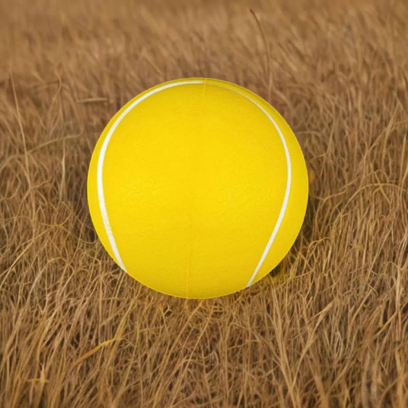 1pc PU material tennis grip ball, Pu sponge tennis ball, finger rehabilitation grip ball, toy ball, elderly muscle atrophy preve