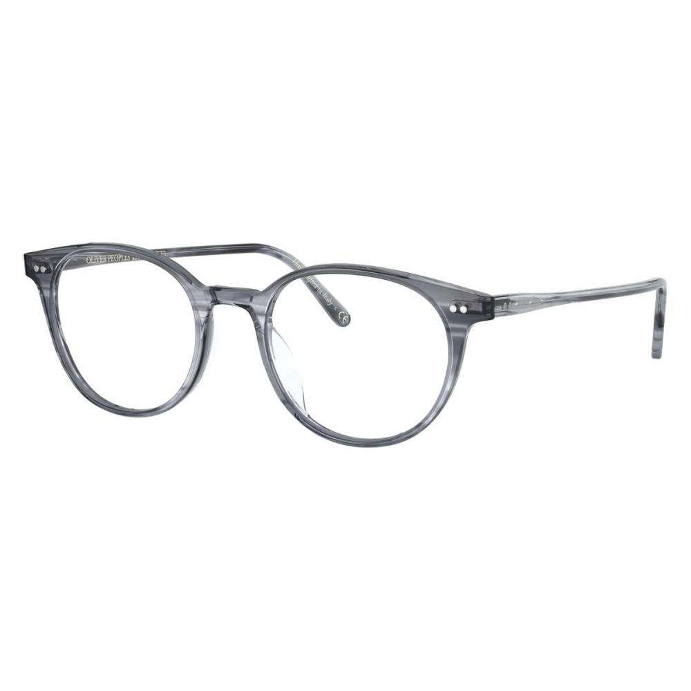 

Oliver Peoples Unisex 47mm Opticals navy smoke