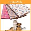 Cozy Plush Pet Blanket For Dogs Available In Multiple Colorful Designs And Sizes