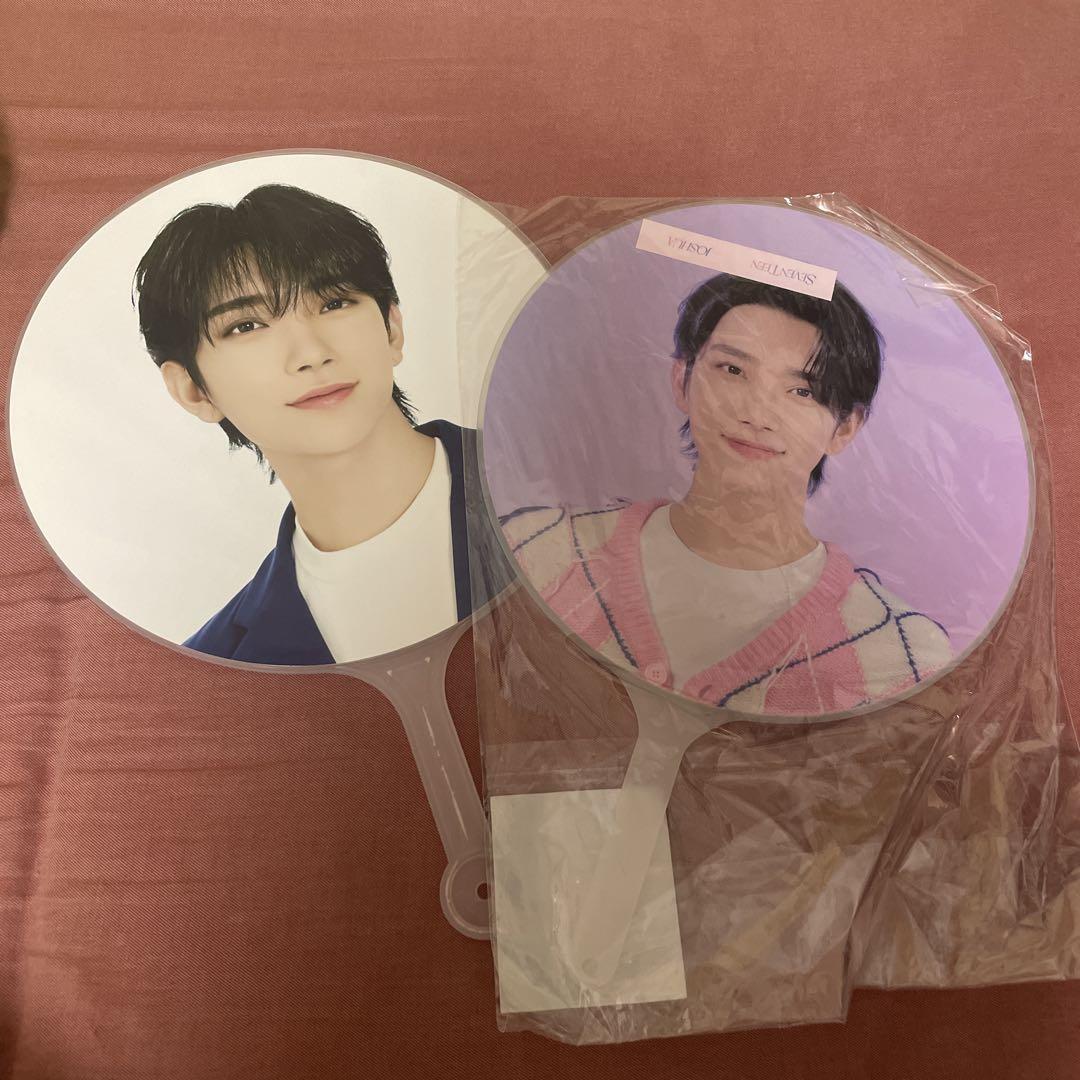 

[USED] SEVENTEEN JOSHUA fan