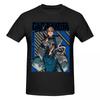 Zanka Gachiakuta Anime Trendy T Shirts Graphic Y2k Gifts Cotton Unisexs Wounisex T Shirt Clothes