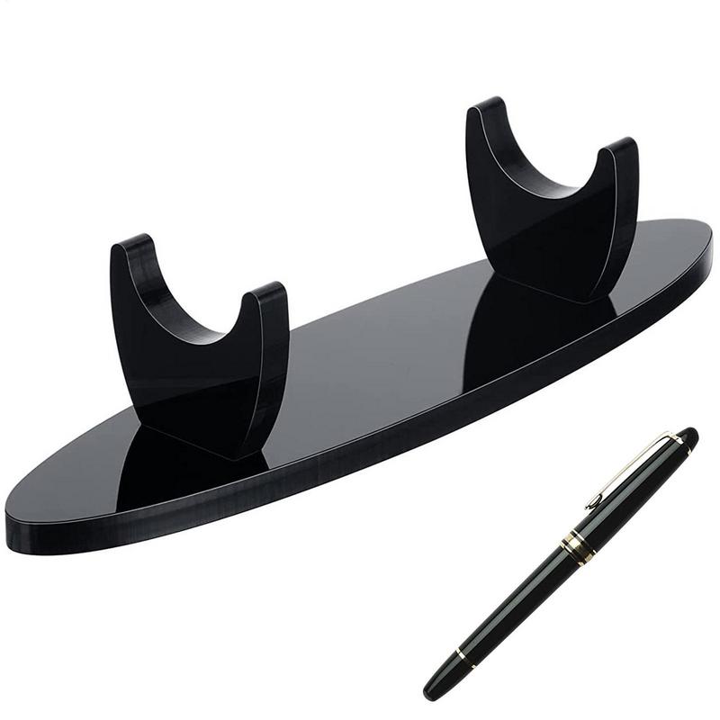 Akrylowy stojak na długopisy, stojak na ołówki, stojak na długopisy, stojak na długopisy, stojak na długopisy do domu, szkoły, biura