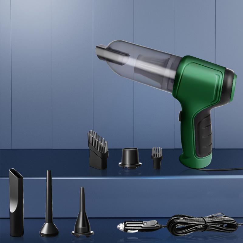Car vacuum cleaner, high-suction vacuum cleaner, dust blower, handheld vacuum cleaner