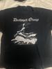 Vintage Deathspell Omega T-shirt Short Sleeve Cotton Full Size S To 5XL TA108 Unisex T-Shirt