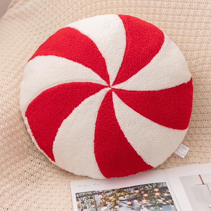 High-Quality Candy High-Quality Wreath High-Quality Snowflake High-Quality Cushion High-Quality Plush High-Quality Pillow High-Quality For