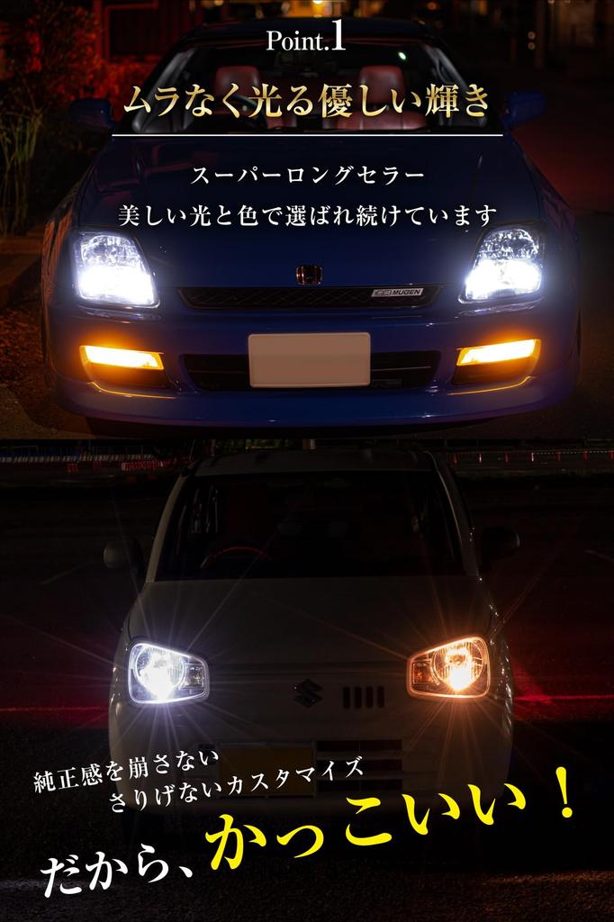 Boo Boo Material In George Setagaya T10 LED Green Position 7 Colors Soft and Bright Diffused 2 Pieces [Featured Tokoro's Base] Lamp, Available, Light,