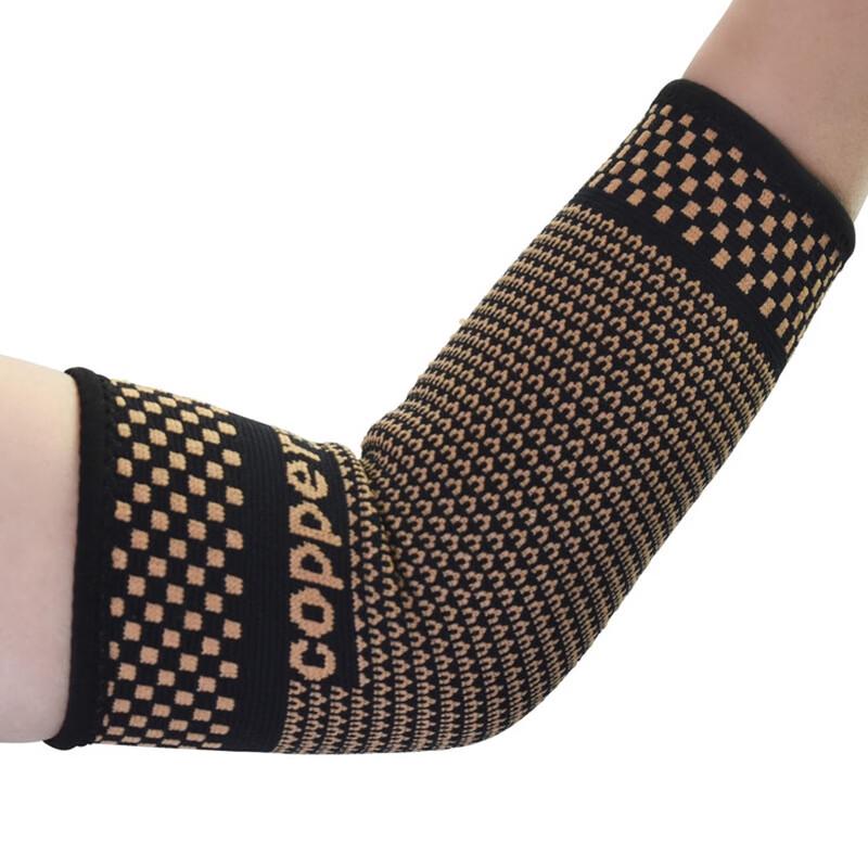 Tingbai Breathable Sports Elbow Sleeves (3-Pack)