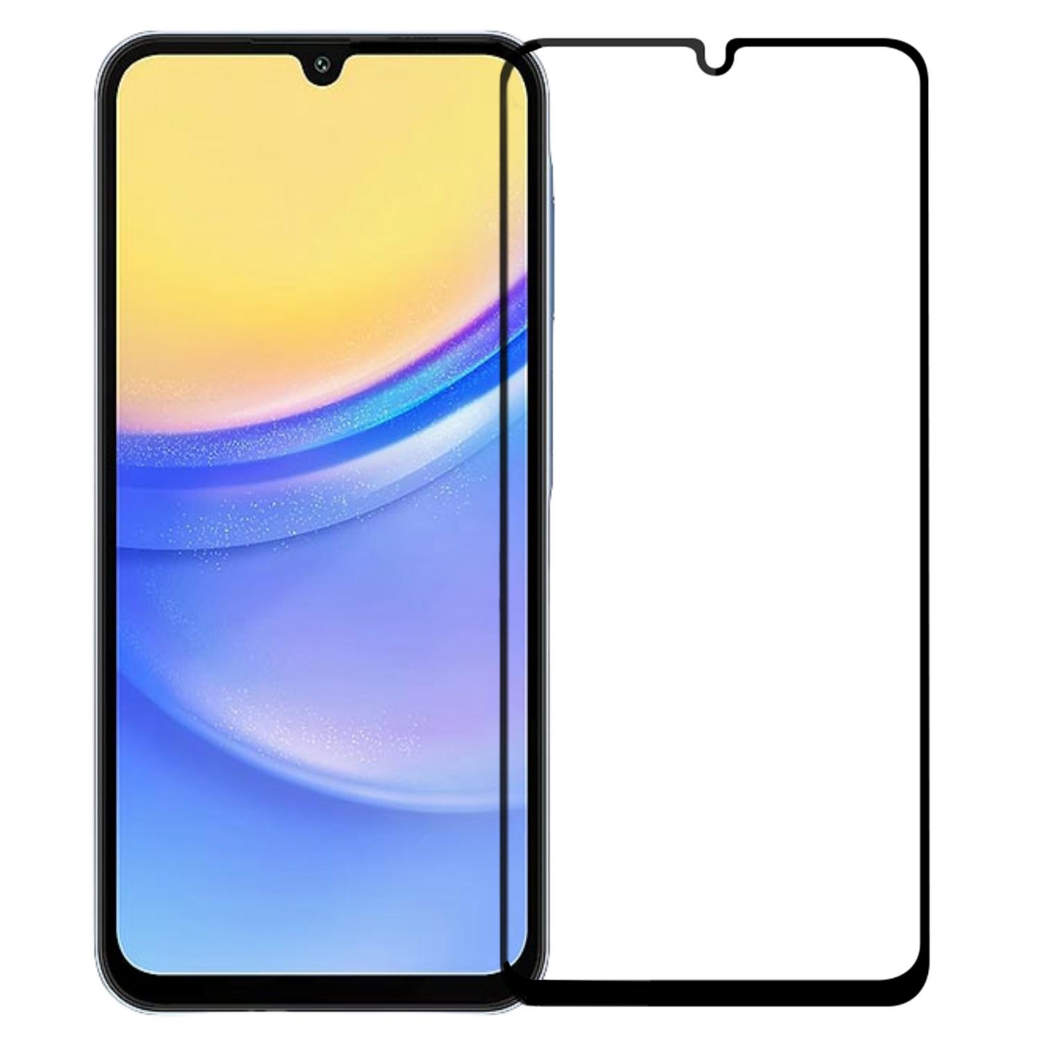 

PINWUYO JK Series-2 for Samsung Galaxy A16 5G/A16 4G High Aluminium-Silicon Glass Film 9H Full Screen Protector Type A