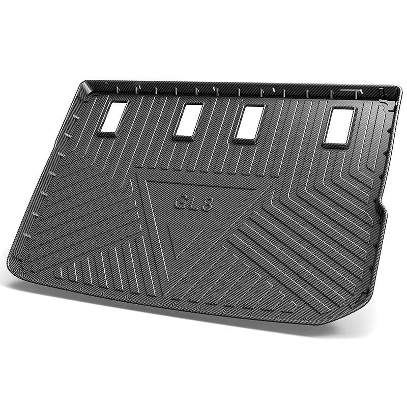 Buick GL8 Custom Trunk Mat TPE Decor