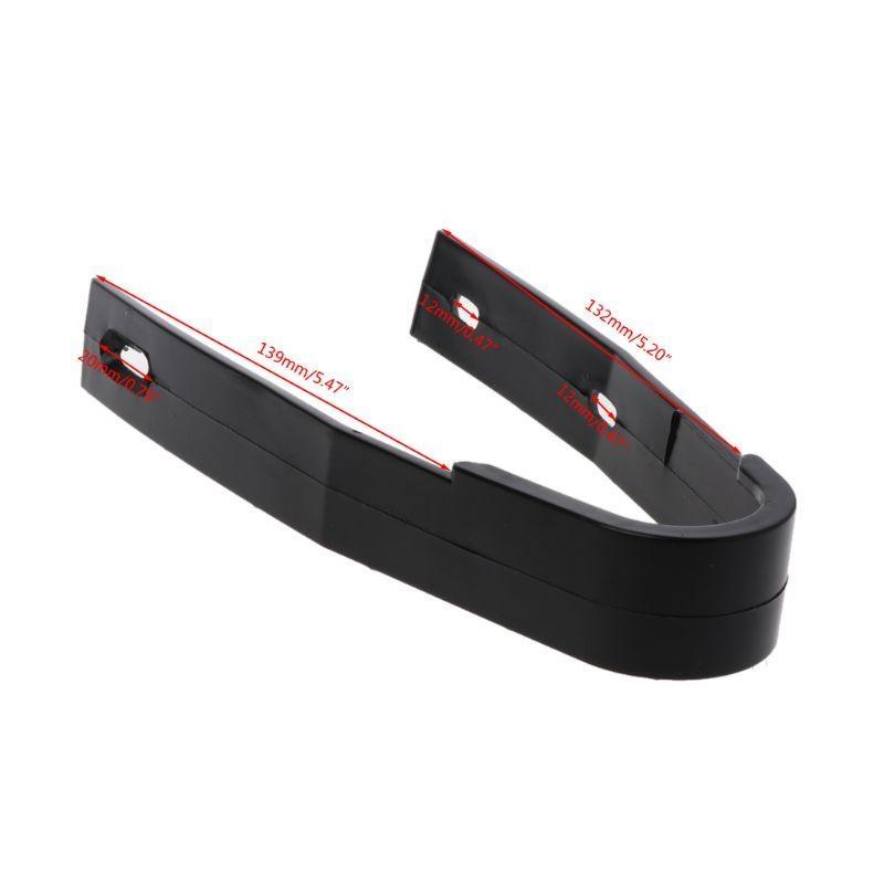 X7JF Прочный Направляющая Скользящая Защитная Крышка Задняя Защита Цепи Мотоцикла