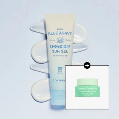 Mild Blue Agave Soothing Sun Gel