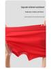 Children's New Year Boxer Briefs - Baby Girl Year of the Horse Pure Cotton Antibacterial Red Festive Underwear