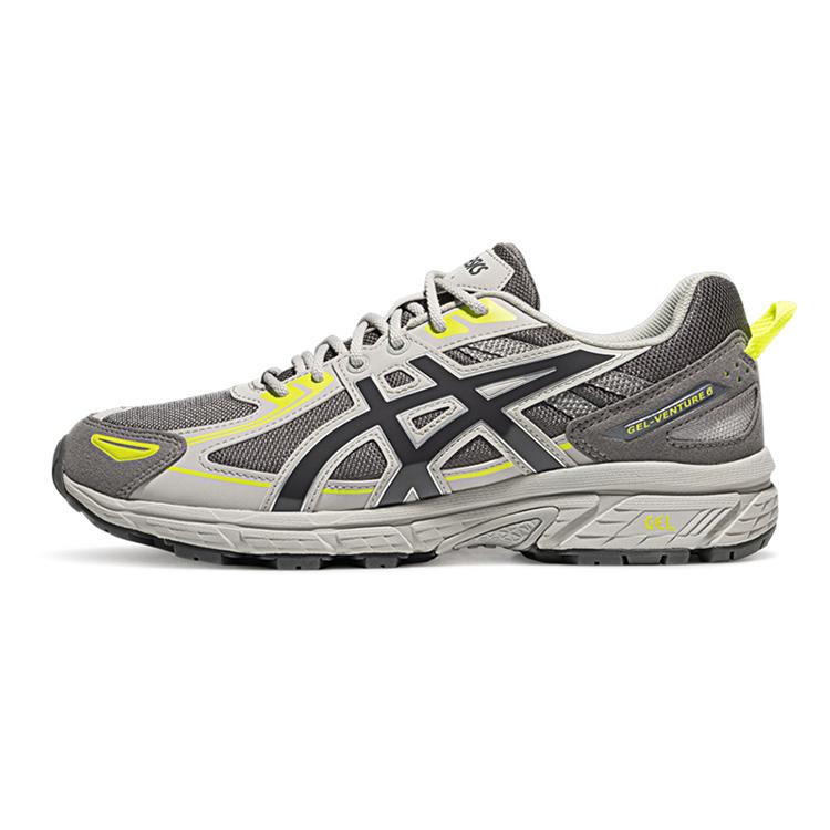 

Asics Кроссовки унисекс Gel-Venture 6 Carbon Obsidian Grey 1203A438-026 35.5