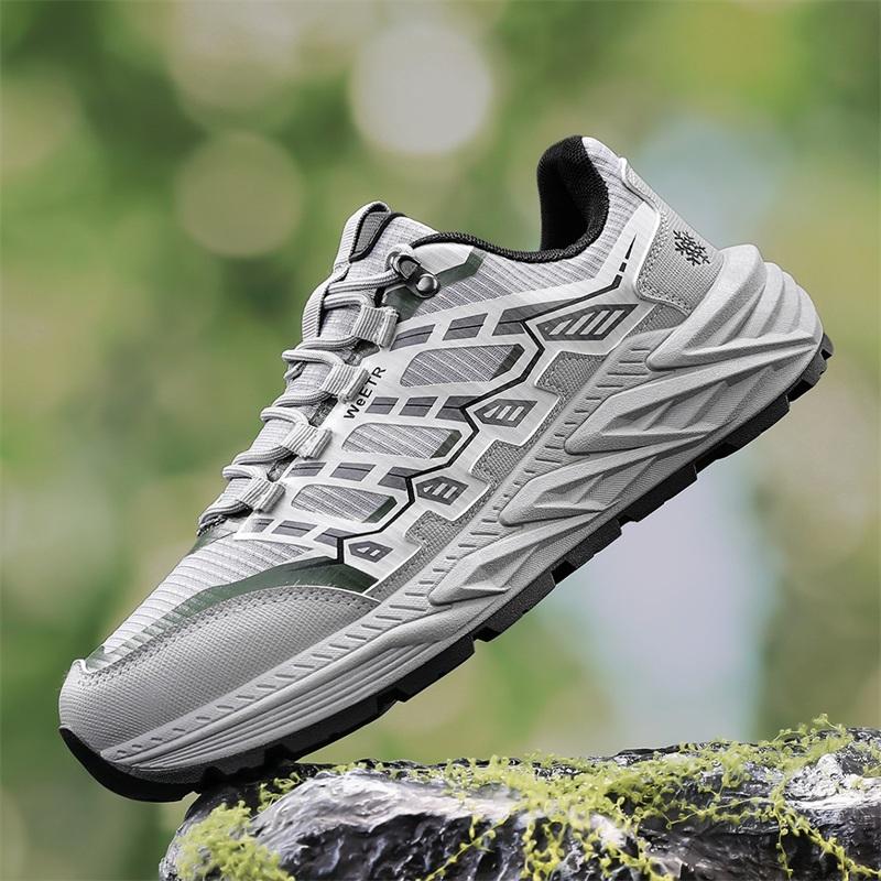 TUINANLE High Quality Men Shoes Sneakers Male Casual Sneakers Trainer Race Thick Bottom Loafers Running Shoes