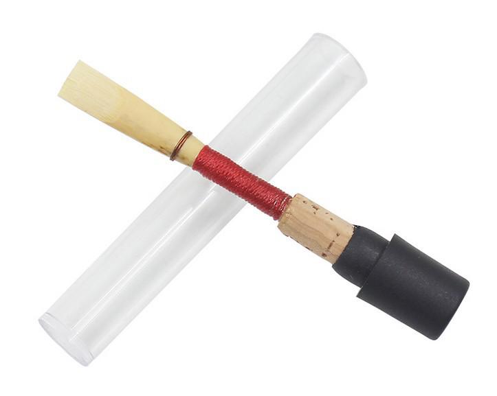 C Key Oboe Reed OBE Mouthpiece with Reed Tip