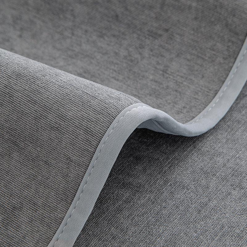 Chenille Elastic Sofa Cover All-Season Universal Non-Slip Cover Cloth Anti-Cat Scratch Living Room Sofa Back Cover Cushion Hats