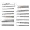 30Pcs Grinding Head Bit Emery Grinder Burr File Tool Set Kit for Polishing Carving