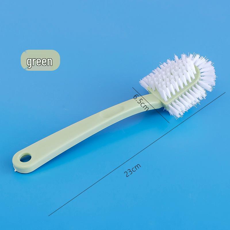 Shoe Cleaning Brush - Soft Bristle, Multi-functional Plastic for Shoes and Clothes