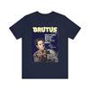 Brutus Dale Cooper Retro Art Short Sleeve Tee Shirt Graphic Crewneck Unisex Gift